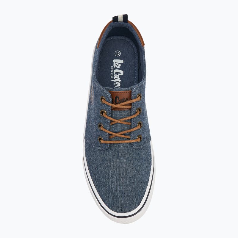 Vyriški batai Lee Cooper LCW-25-02-3242MB jeans 5