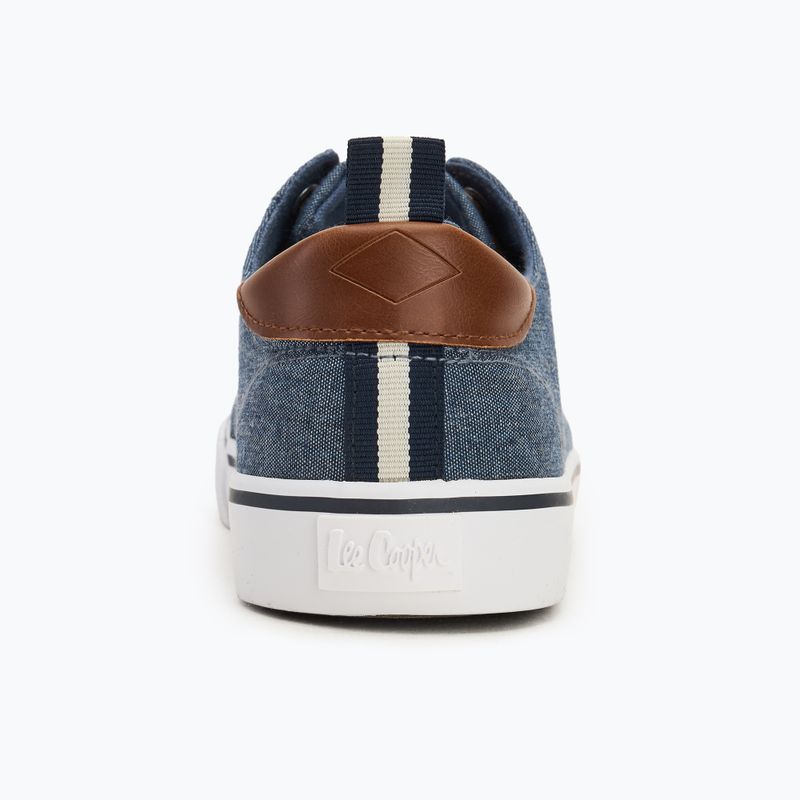 Vyriški batai Lee Cooper LCW-25-02-3242MB jeans 6