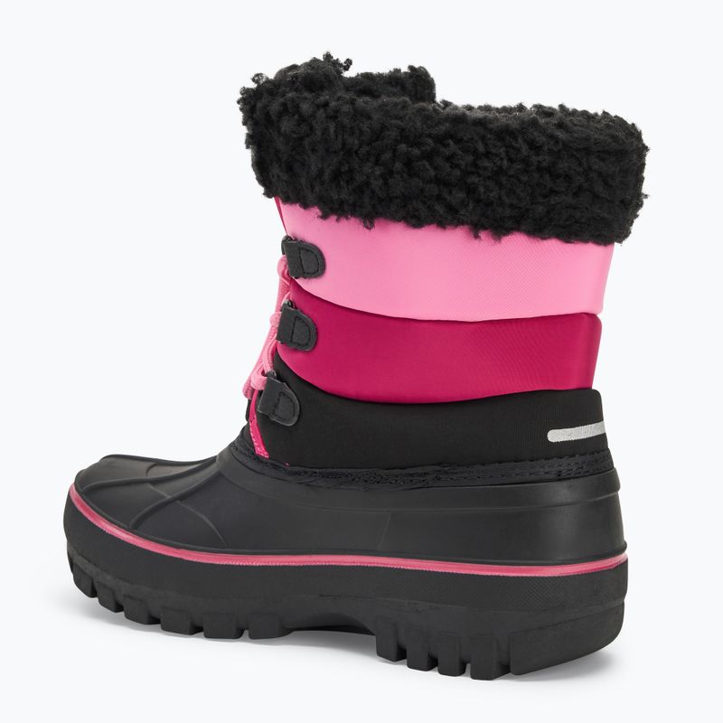 Vaikiški sniego batai Lee Cooper LCJ-24-44-2855K black / fuchsia 3