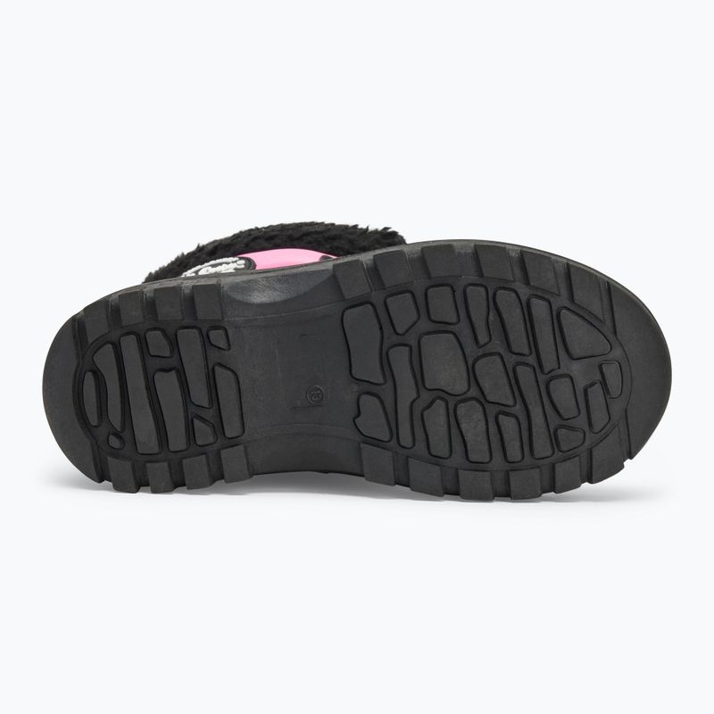 Vaikiški sniego batai Lee Cooper LCJ-24-44-2855K black / fuchsia 4