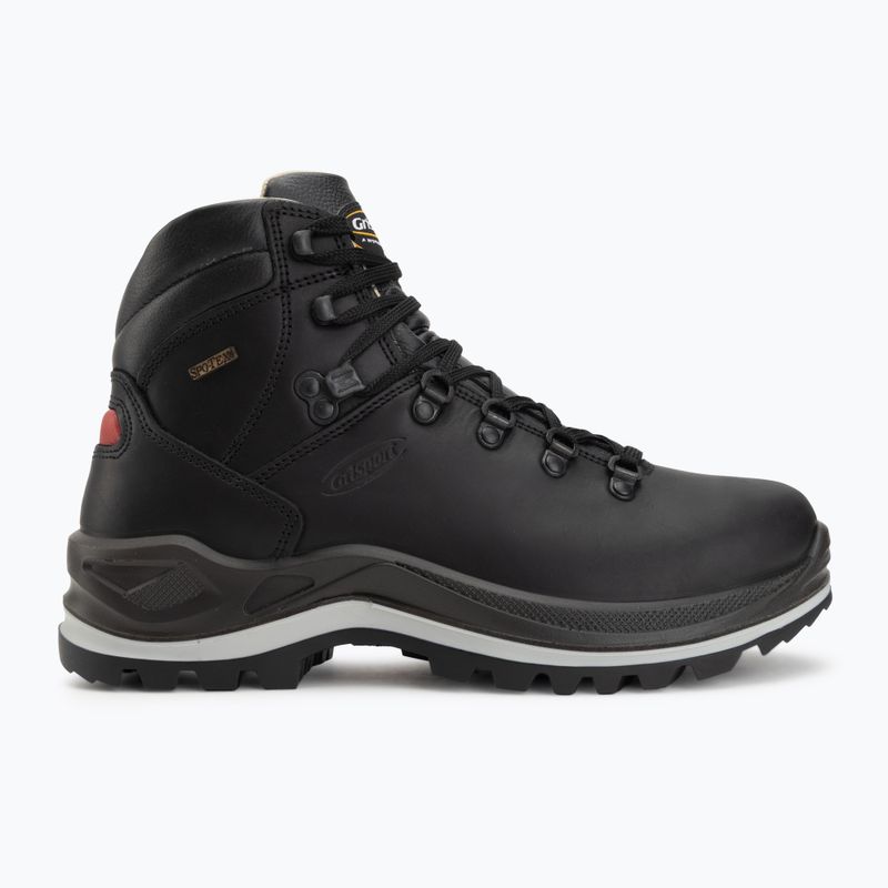 Vyriški žygio batai Grisport 13701D28T black 2