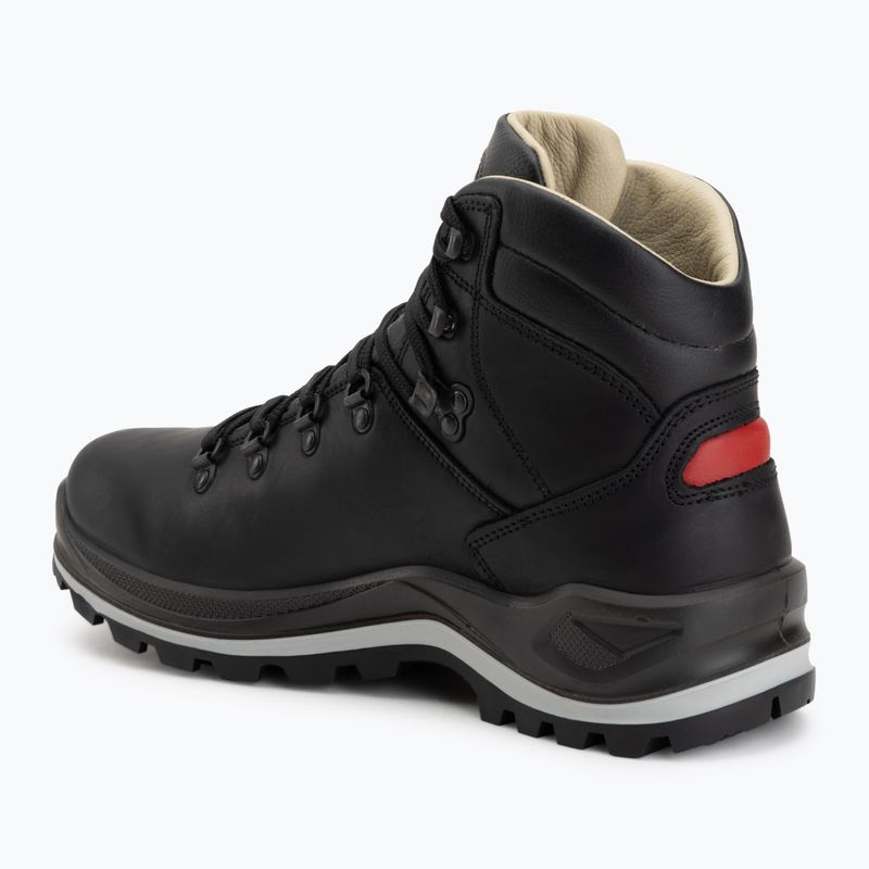 Vyriški žygio batai Grisport 13701D28T black 3