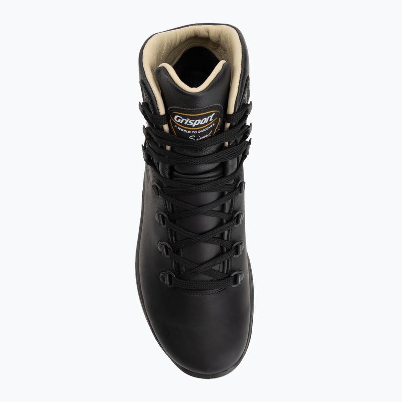 Vyriški žygio batai Grisport 13701D28T black 5