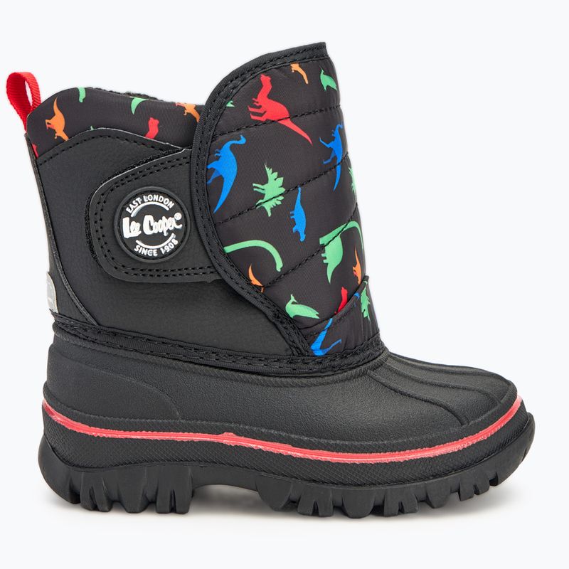 Vaikiški sniego batai Lee Cooper LCJ-24-44-2861K black 2