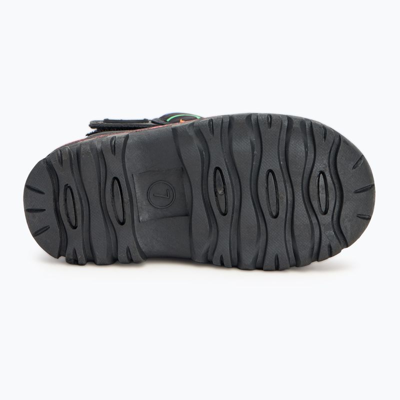 Vaikiški sniego batai Lee Cooper LCJ-24-44-2861K black 4
