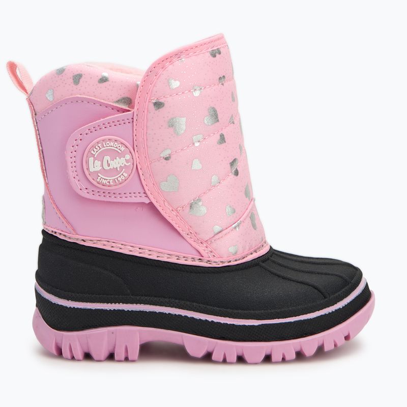 Vaikiški sniego batai Lee Cooper LCJ-24-44-2863K pink 2
