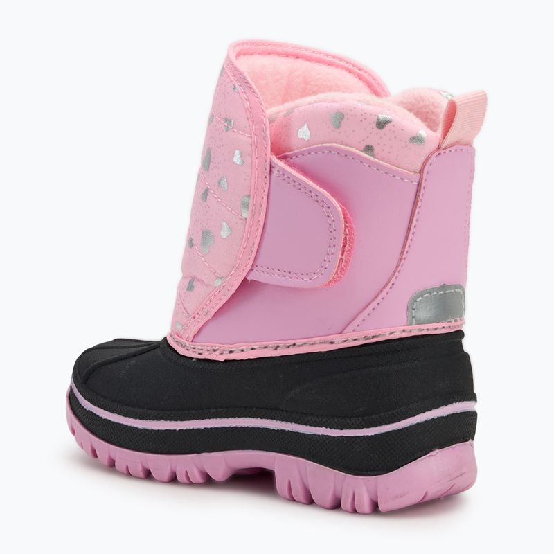 Vaikiški sniego batai Lee Cooper LCJ-24-44-2863K pink 3