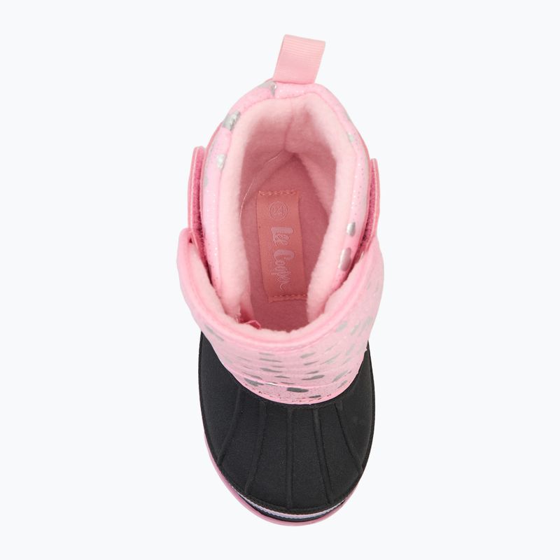 Vaikiški sniego batai Lee Cooper LCJ-24-44-2863K pink 5