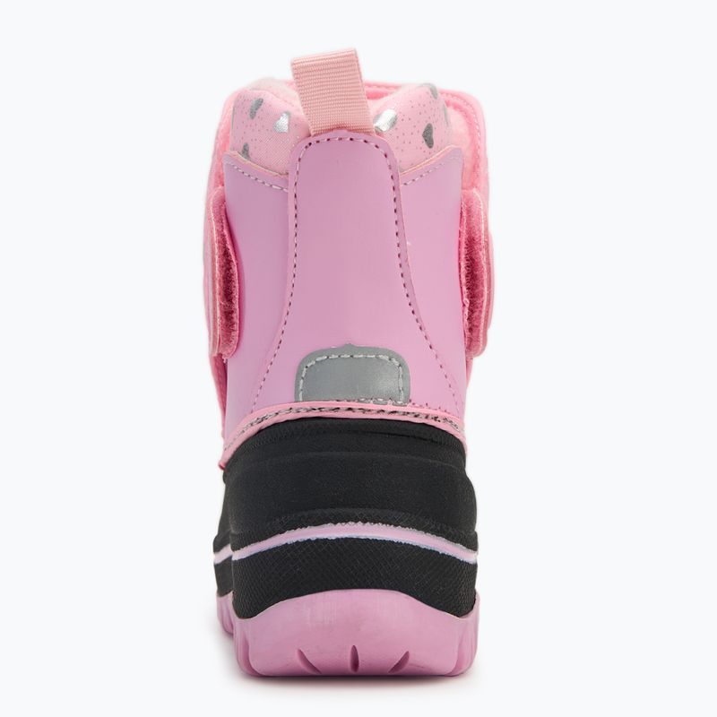 Vaikiški sniego batai Lee Cooper LCJ-24-44-2863K pink 6