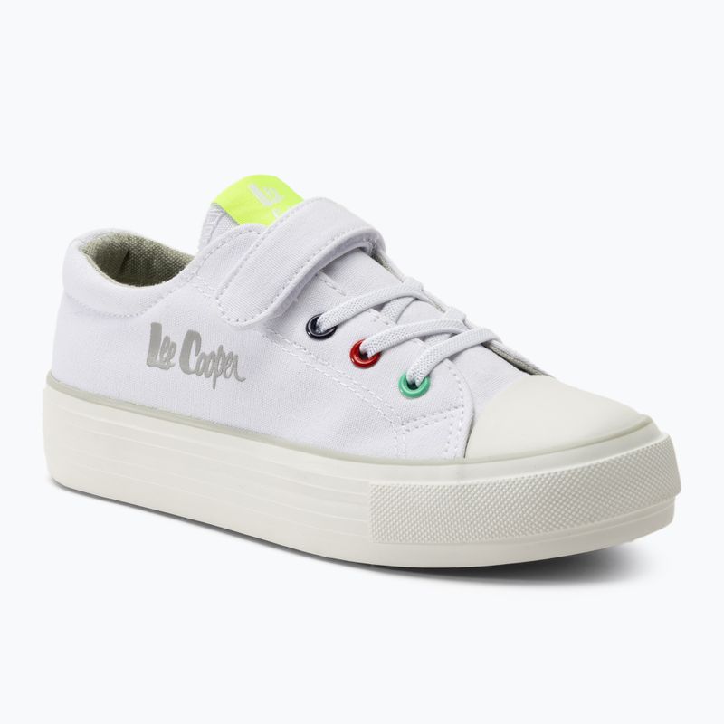 Vaikiški batai Lee Cooper LCW-24-31-2272 white