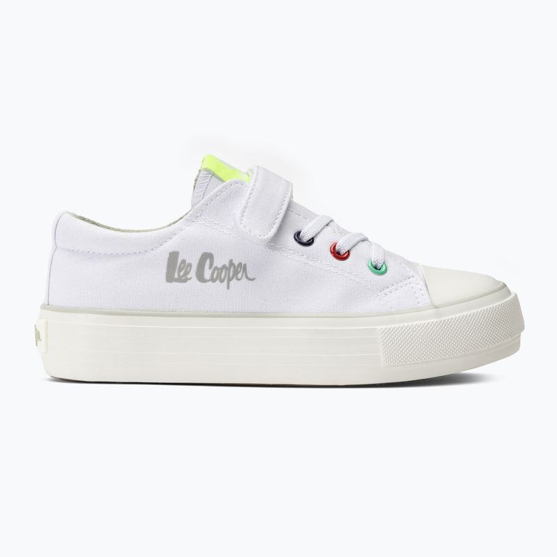 Vaikiški batai Lee Cooper LCW-24-31-2272 white 2