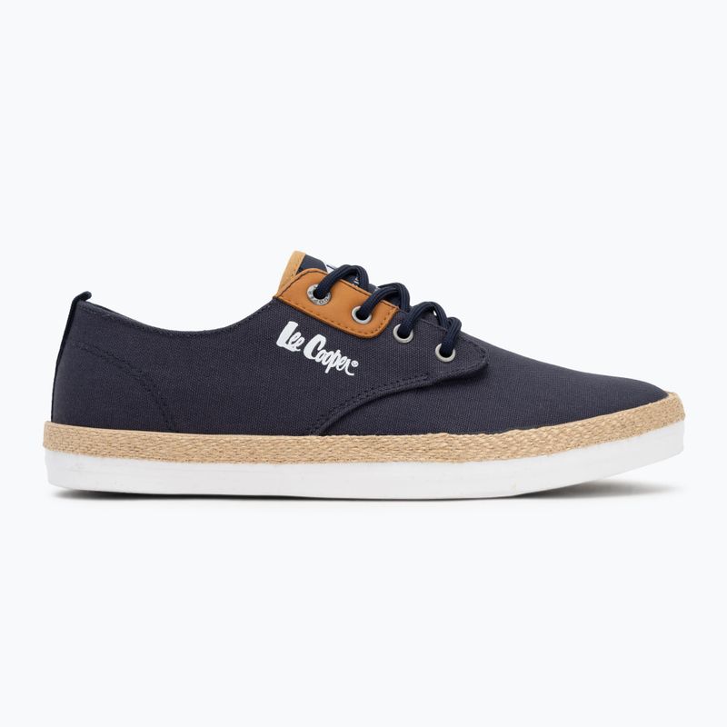 Vyriški batai Lee Cooper LCW-25-02-3251MB navy 2