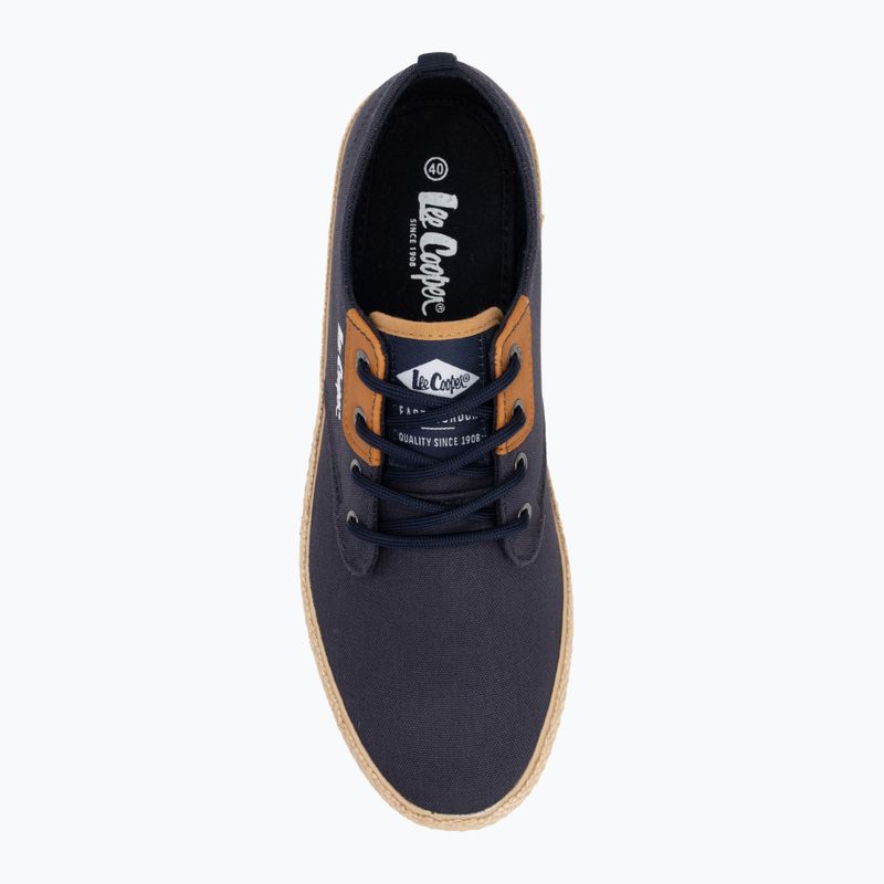Vyriški batai Lee Cooper LCW-25-02-3251MB navy 5