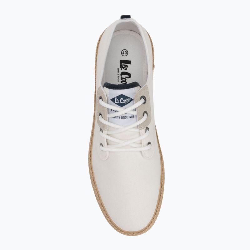 Vyriški batai Lee Cooper LCW-25-02-3252MB white 5