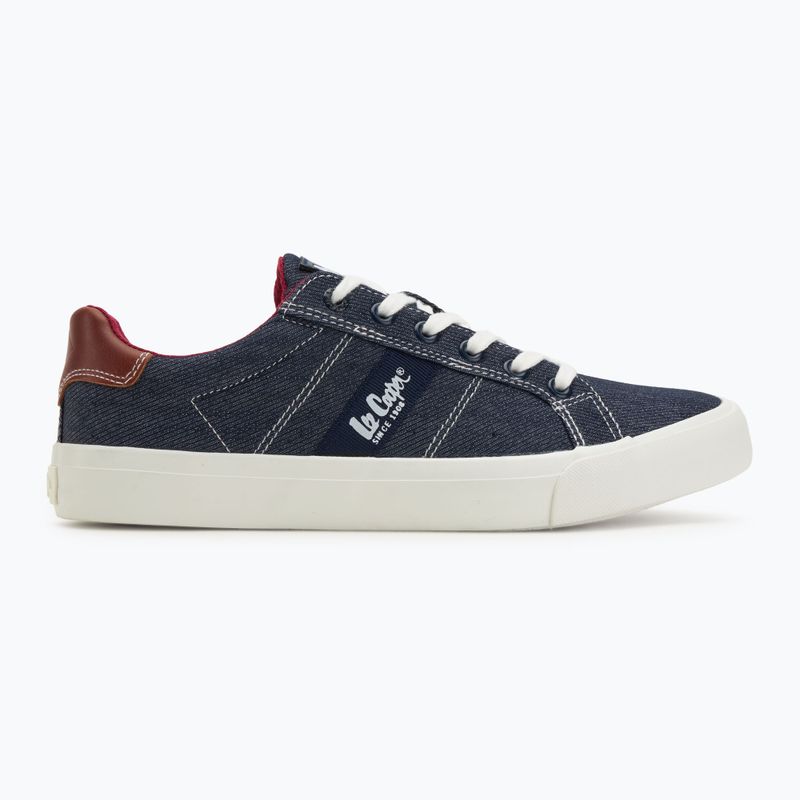 Vyriški sportiniai bateliai Lee Cooper LCW-25-02-3253MB navy 2