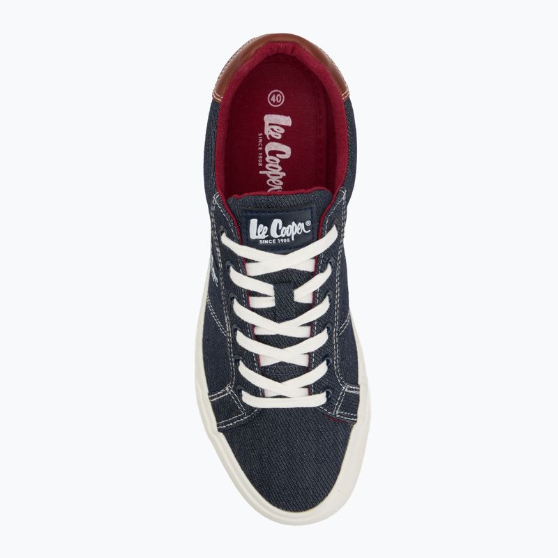 Vyriški sportiniai bateliai Lee Cooper LCW-25-02-3253MB navy 5