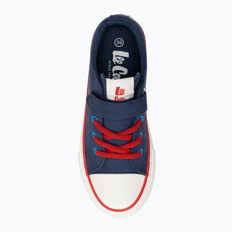 Vaikiški batai Lee Cooper LCW-24-31-2275 navy 5