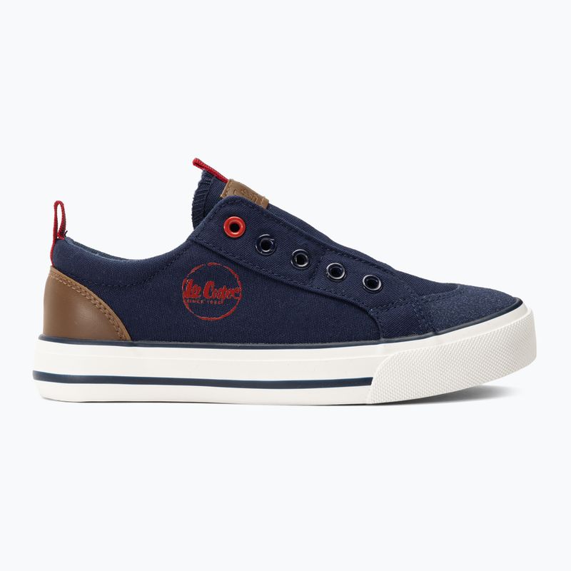 Vaikiški batai Lee Cooper LCW-24-31-2279 navy 2