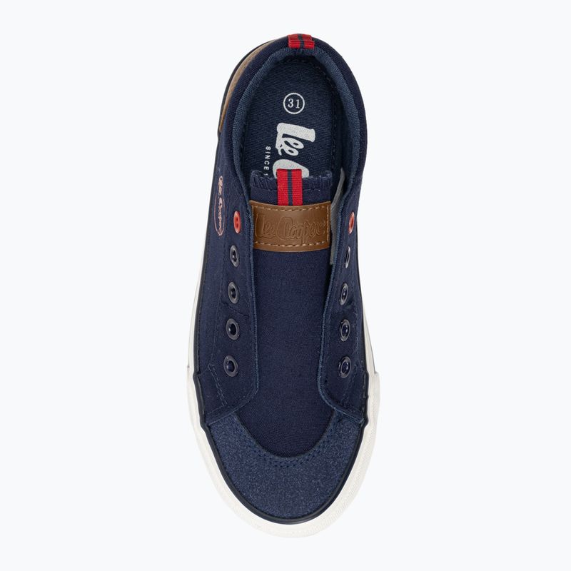 Vaikiški batai Lee Cooper LCW-24-31-2279 navy 5