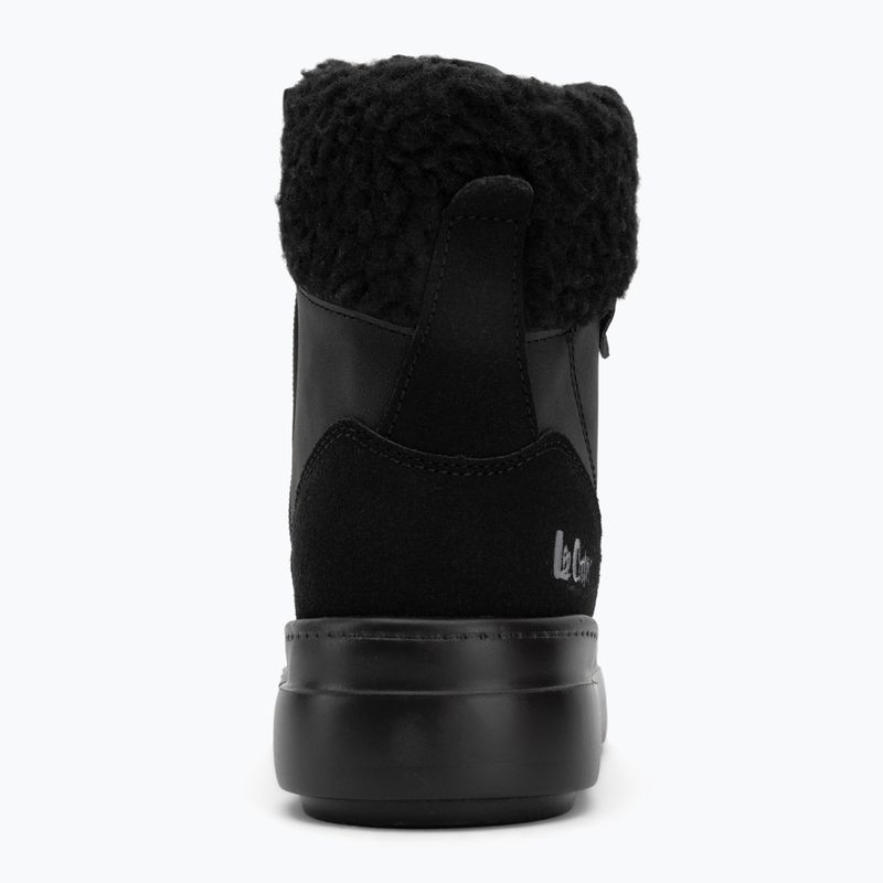 Lee Cooper moteriški batai LCJ-25-01-3734L black 6