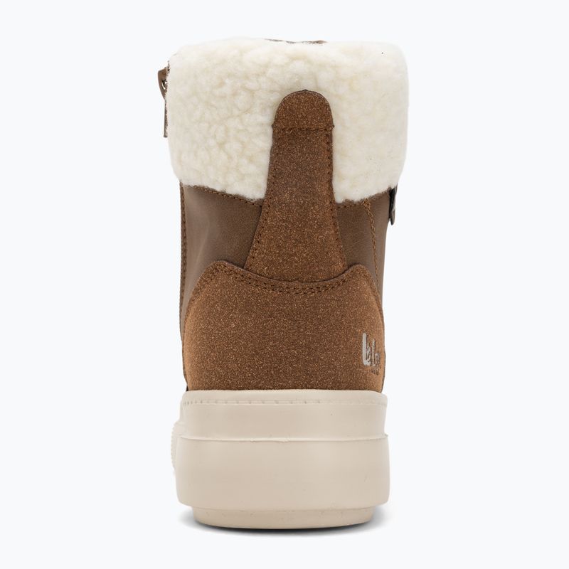 Lee Cooper moteriški batai LCJ-25-01-3735L rudi 6