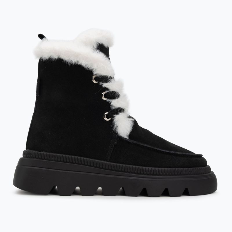 Lee Cooper moteriški sniego batai LCJ-25-01-3737L juodi 2