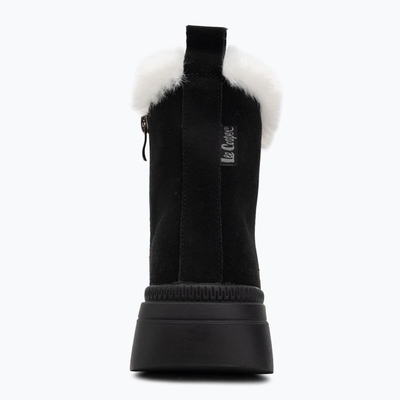 Lee Cooper moteriški sniego batai LCJ-25-01-3737L juodi 6