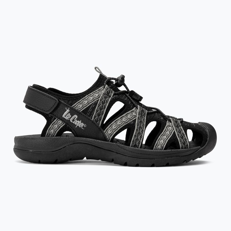 Moteriški sandalai Lee Cooper LCW-24-03-2309 black/grey 2