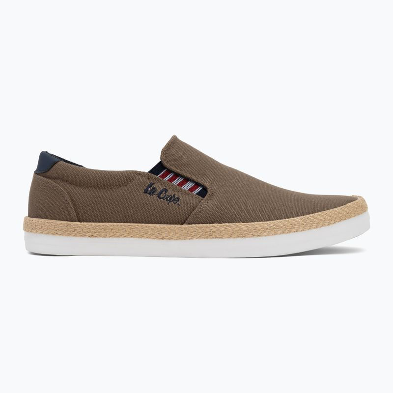 Vyriški batai Lee Cooper LCW-25-02-3263MB taupe 2