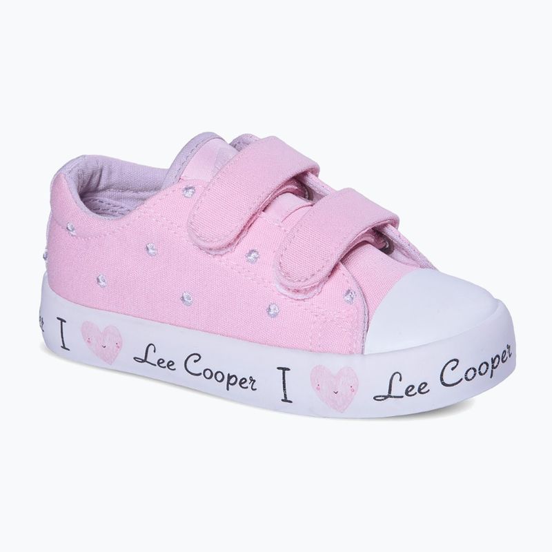 Vaikiški batai Lee Cooper LCW-25-02-3265K pink