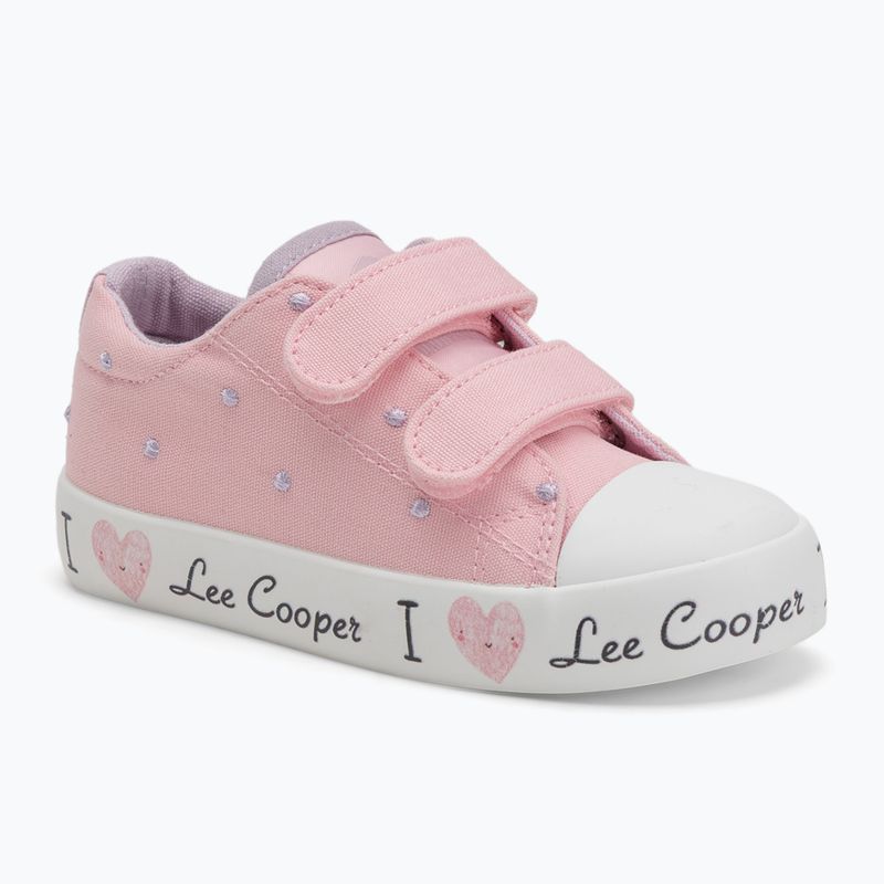 Vaikiški batai Lee Cooper LCW-25-02-3265K pink