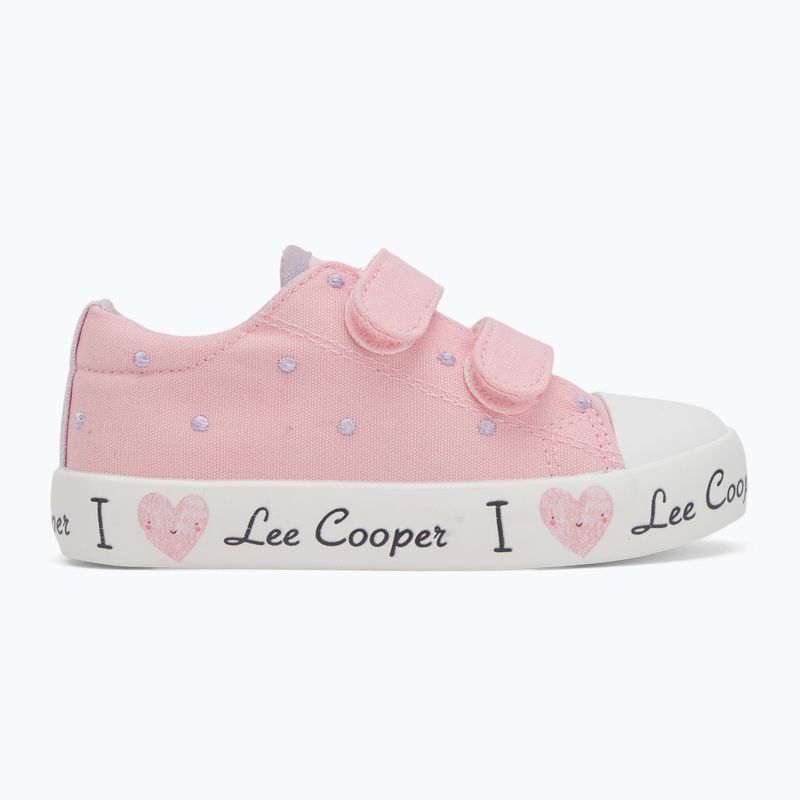 Vaikiški batai Lee Cooper LCW-25-02-3265K pink 2