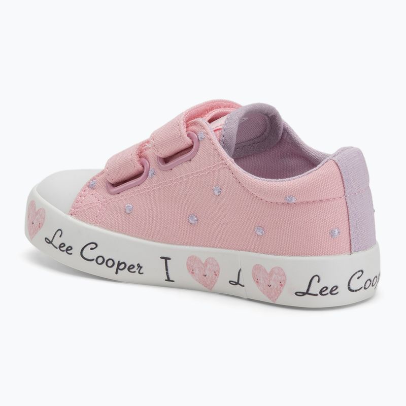 Vaikiški batai Lee Cooper LCW-25-02-3265K pink 3
