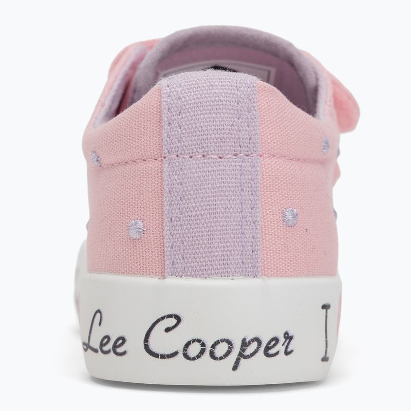 Vaikiški batai Lee Cooper LCW-25-02-3265K pink 6