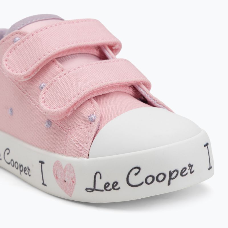 Vaikiški batai Lee Cooper LCW-25-02-3265K pink 7
