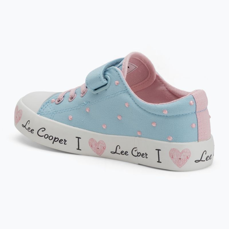 Vaikiški batai Lee Cooper LCW-25-02-3268K light blue 3