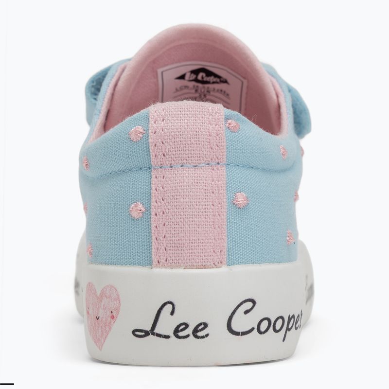Vaikiški batai Lee Cooper LCW-25-02-3268K light blue 6