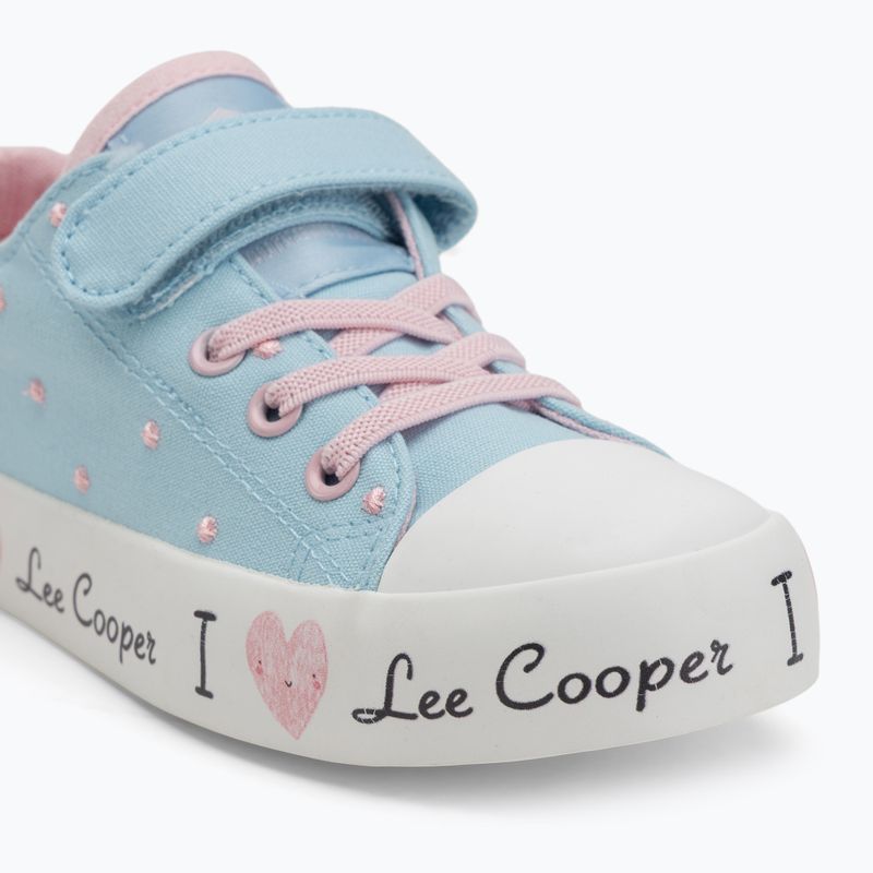 Vaikiški batai Lee Cooper LCW-25-02-3268K light blue 7