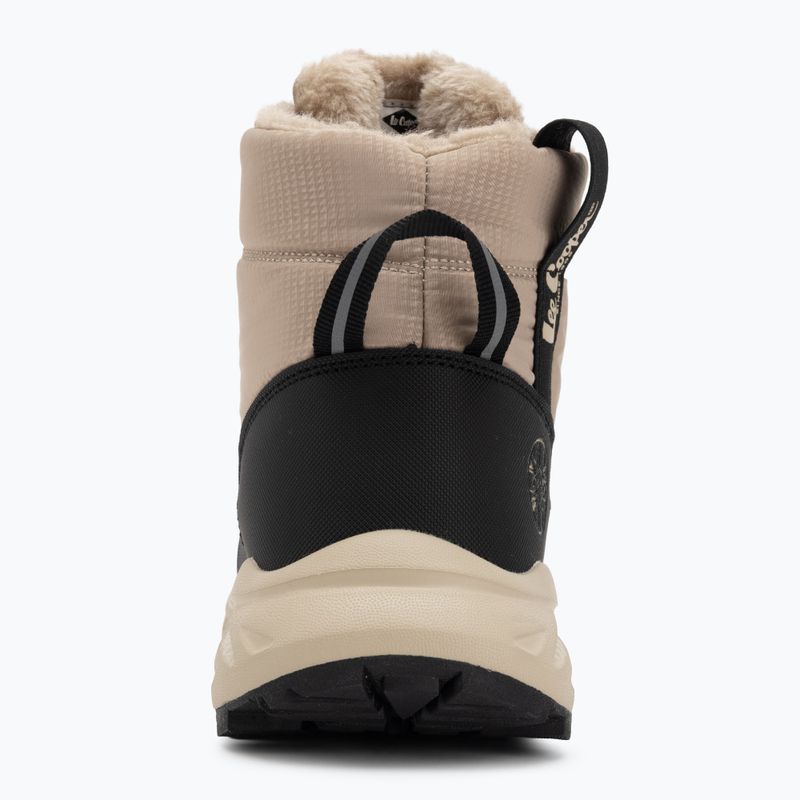 Lee Cooper moteriški bateliai LCJ-25-01-3742L beige 6