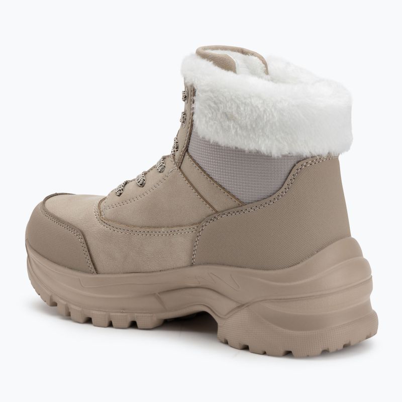 Lee Cooper moteriški bateliai LCJ-25-01-3744L beige 3