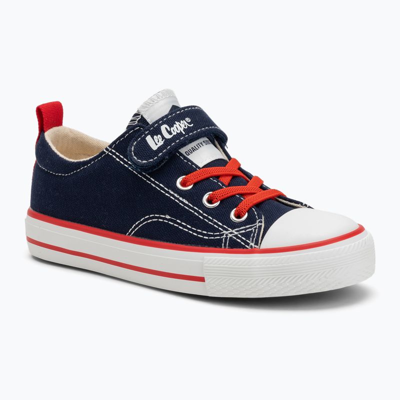 Vaikiški batai Lee Cooper LCW-25-02-3274K navy