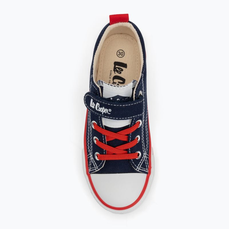 Vaikiški batai Lee Cooper LCW-25-02-3274K navy 5
