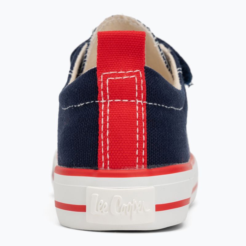 Vaikiški batai Lee Cooper LCW-25-02-3274K navy 6