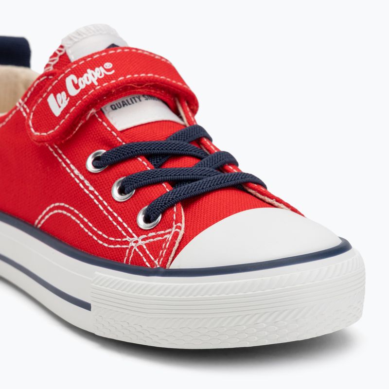 Vaikiški batai Lee Cooper LCW-25-02-3275K red 7