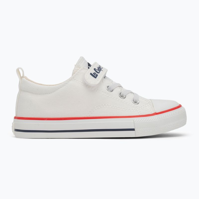 Vaikiški batai Lee Cooper LCW-25-02-3276K white 2