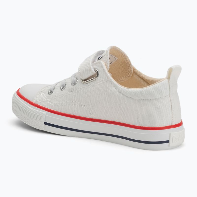 Vaikiški batai Lee Cooper LCW-25-02-3276K white 3