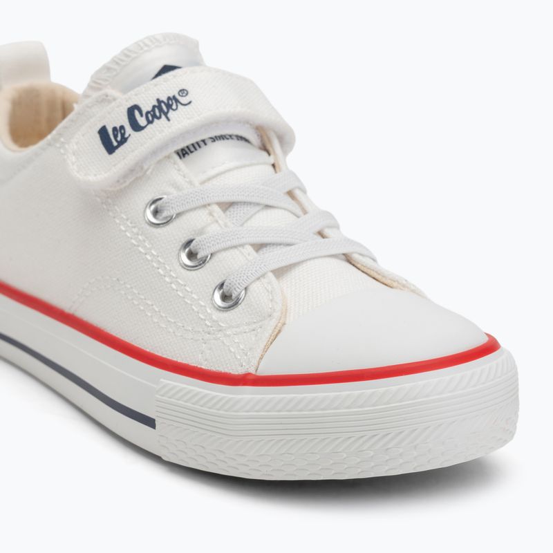 Vaikiški batai Lee Cooper LCW-25-02-3276K white 7