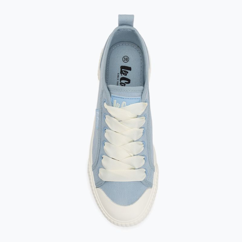 Moteriški batai Lee Cooper LCW-25-02-3279LA light blue 5