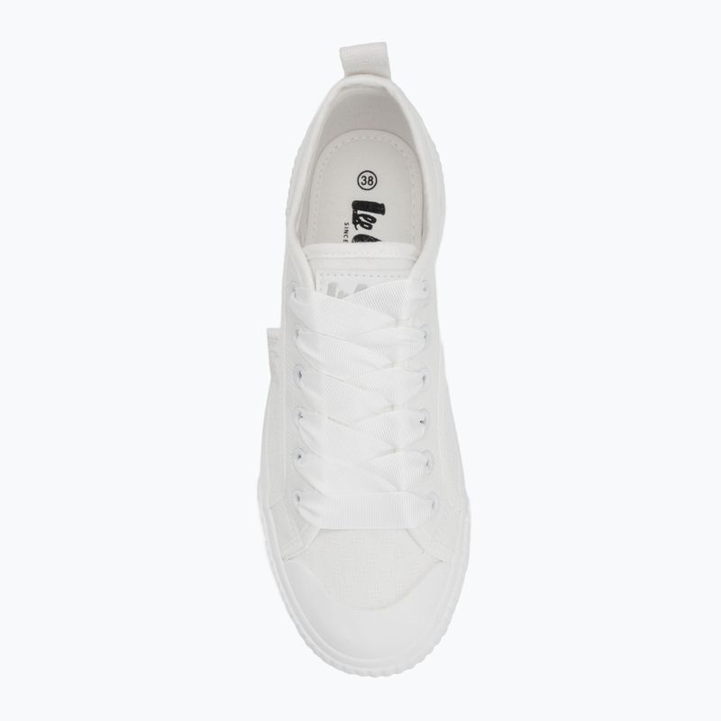 Moteriški batai Lee Cooper LCW-25-02-3280LA white 5