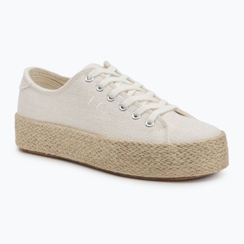 Moteriški batai Lee Cooper LCW-25-02-3284LA white